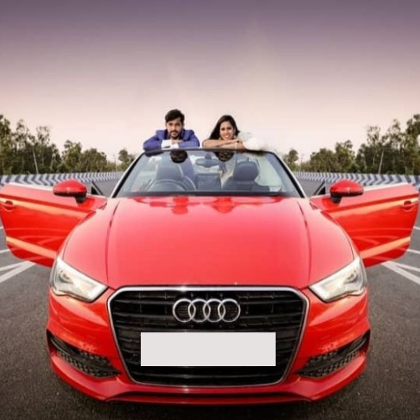 Audi A3 Car Rental Chennai